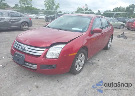 2009 Ford Fusion Se z USA, uszkodzony, nr VIN 3FAHP07199R119049